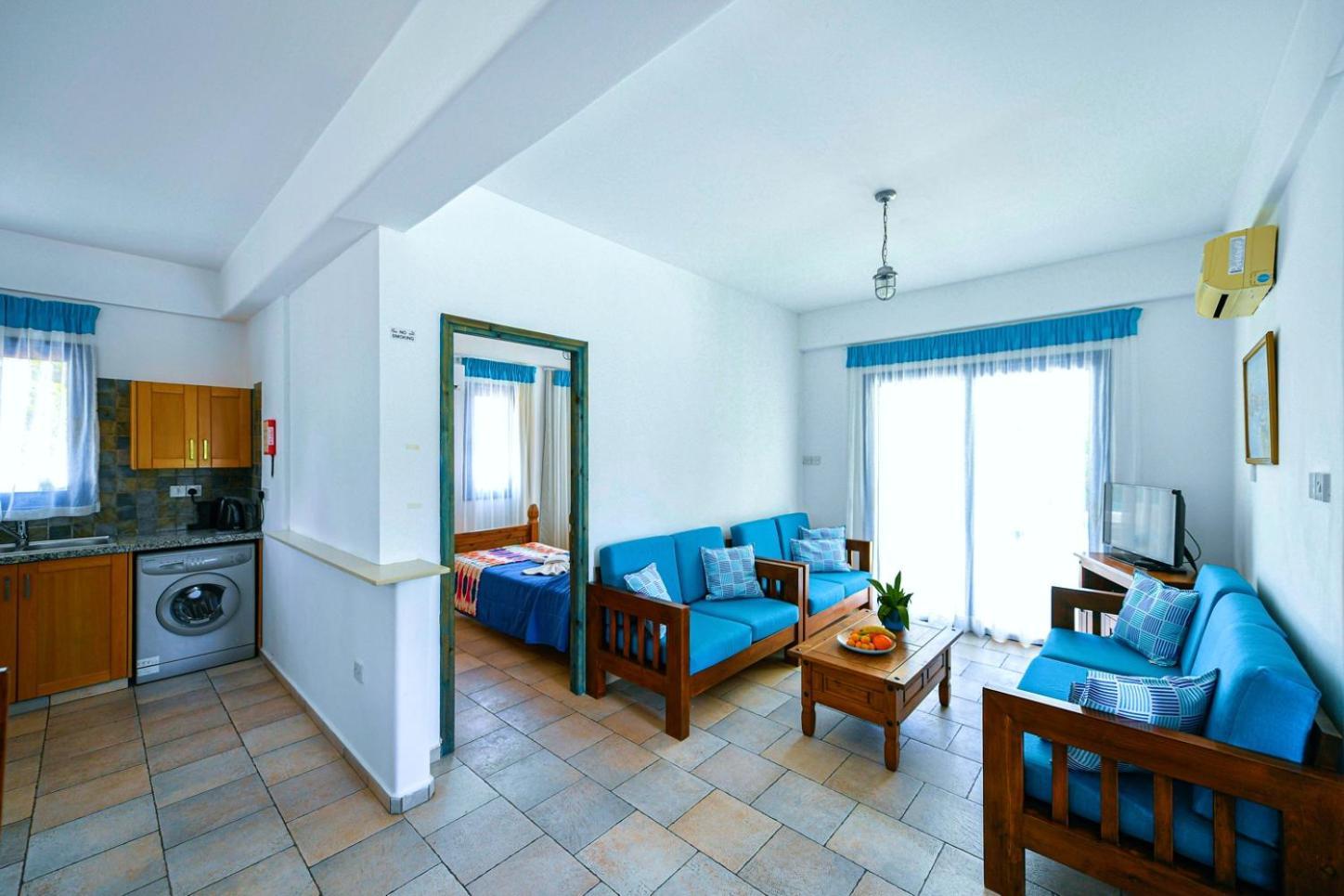 Azzurro Holiday Villas Peyia Ngoại thất bức ảnh