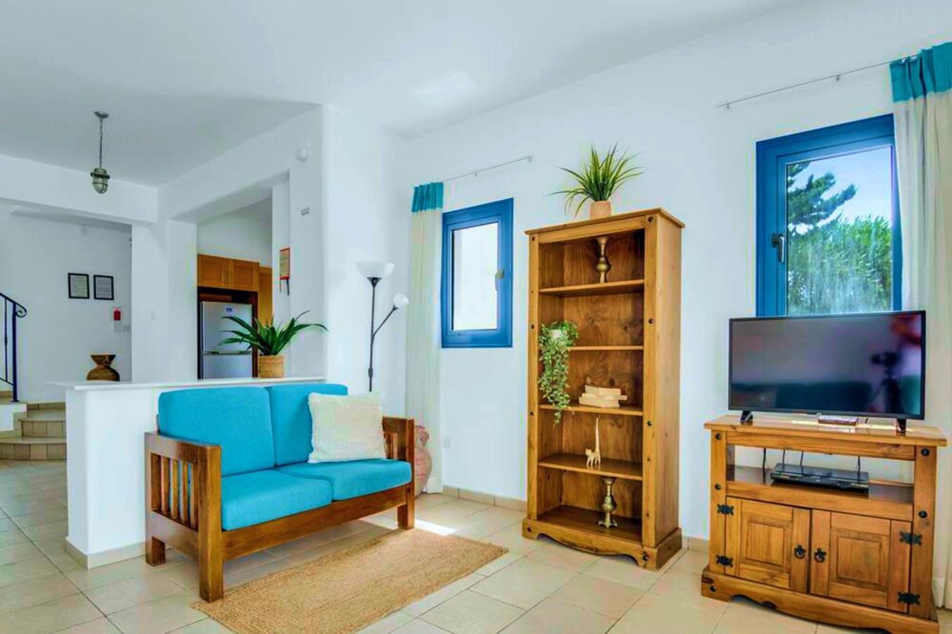 Azzurro Holiday Villas Peyia Ngoại thất bức ảnh