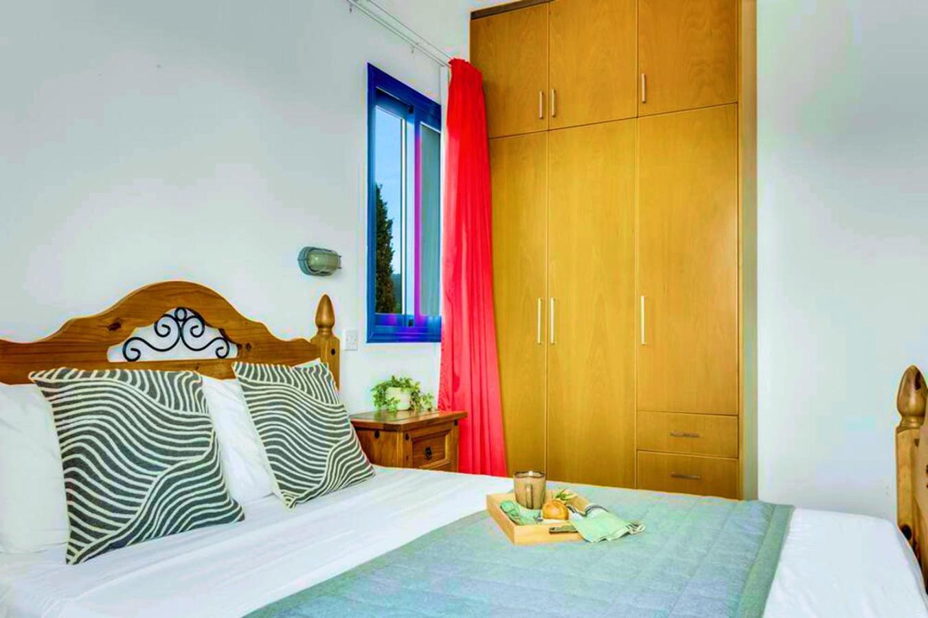 Azzurro Holiday Villas Peyia Ngoại thất bức ảnh
