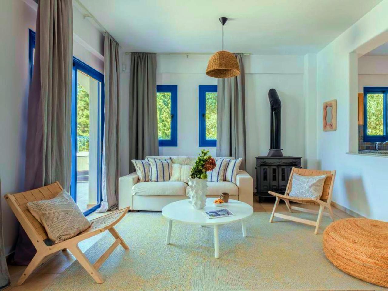 Azzurro Holiday Villas Peyia Ngoại thất bức ảnh