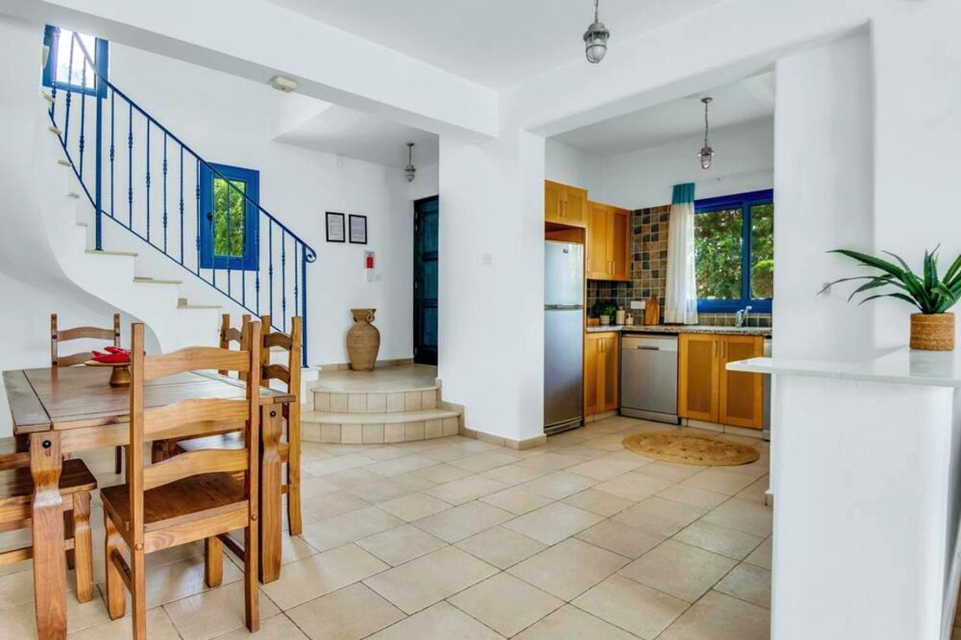 Azzurro Holiday Villas Peyia Ngoại thất bức ảnh