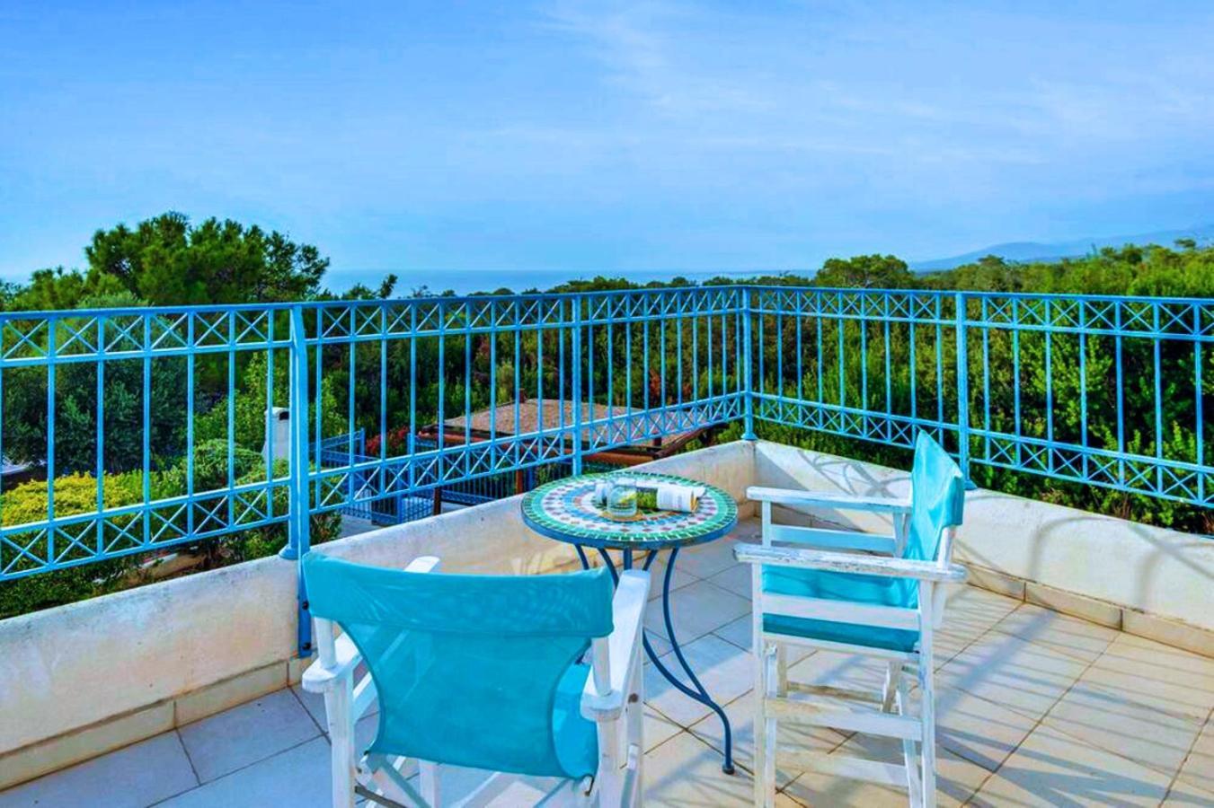 Azzurro Holiday Villas Peyia Ngoại thất bức ảnh