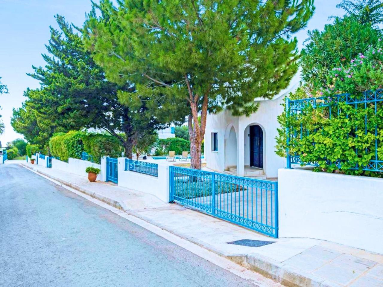 Azzurro Holiday Villas Peyia Ngoại thất bức ảnh