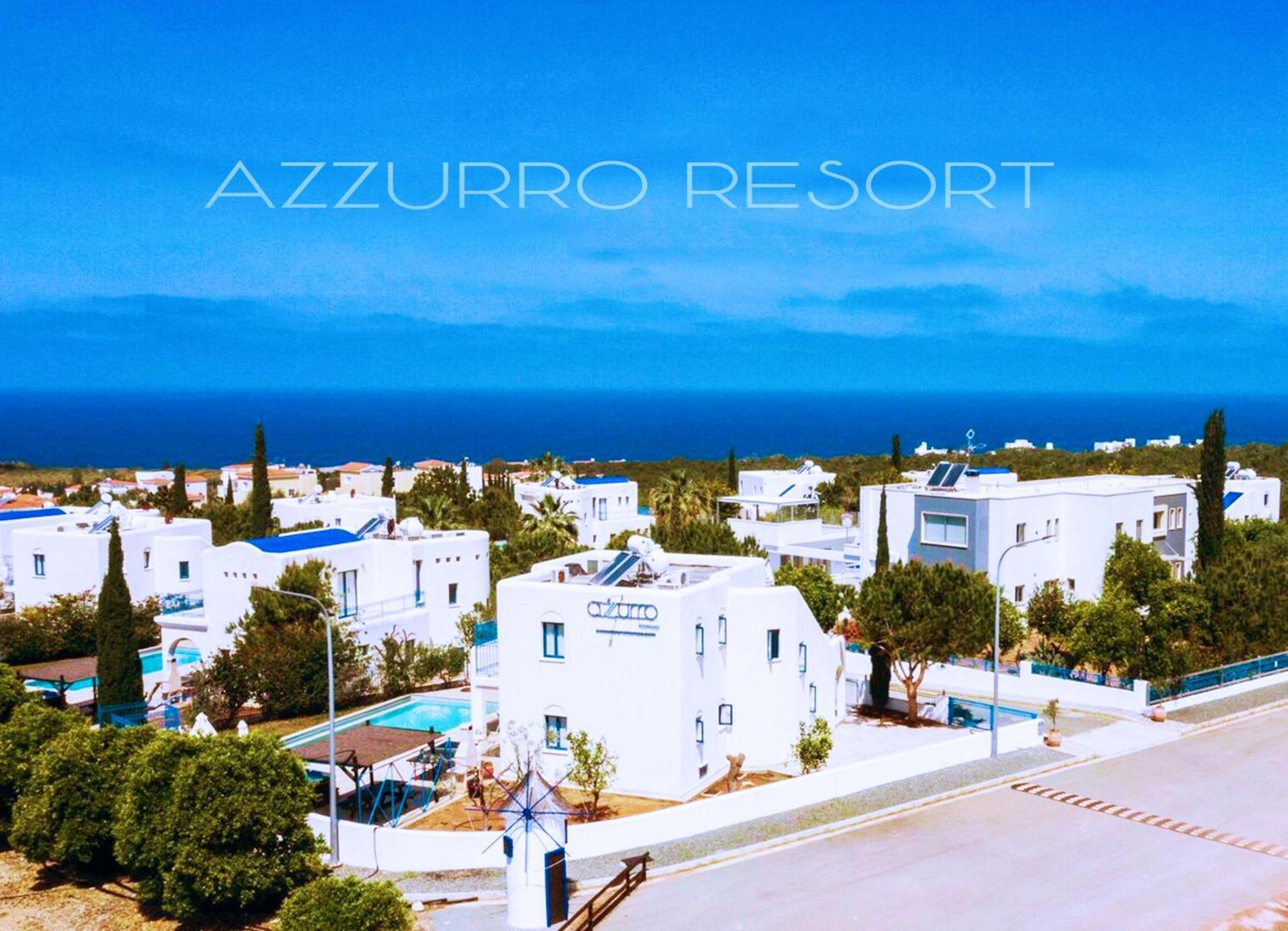 Azzurro Holiday Villas Peyia Ngoại thất bức ảnh