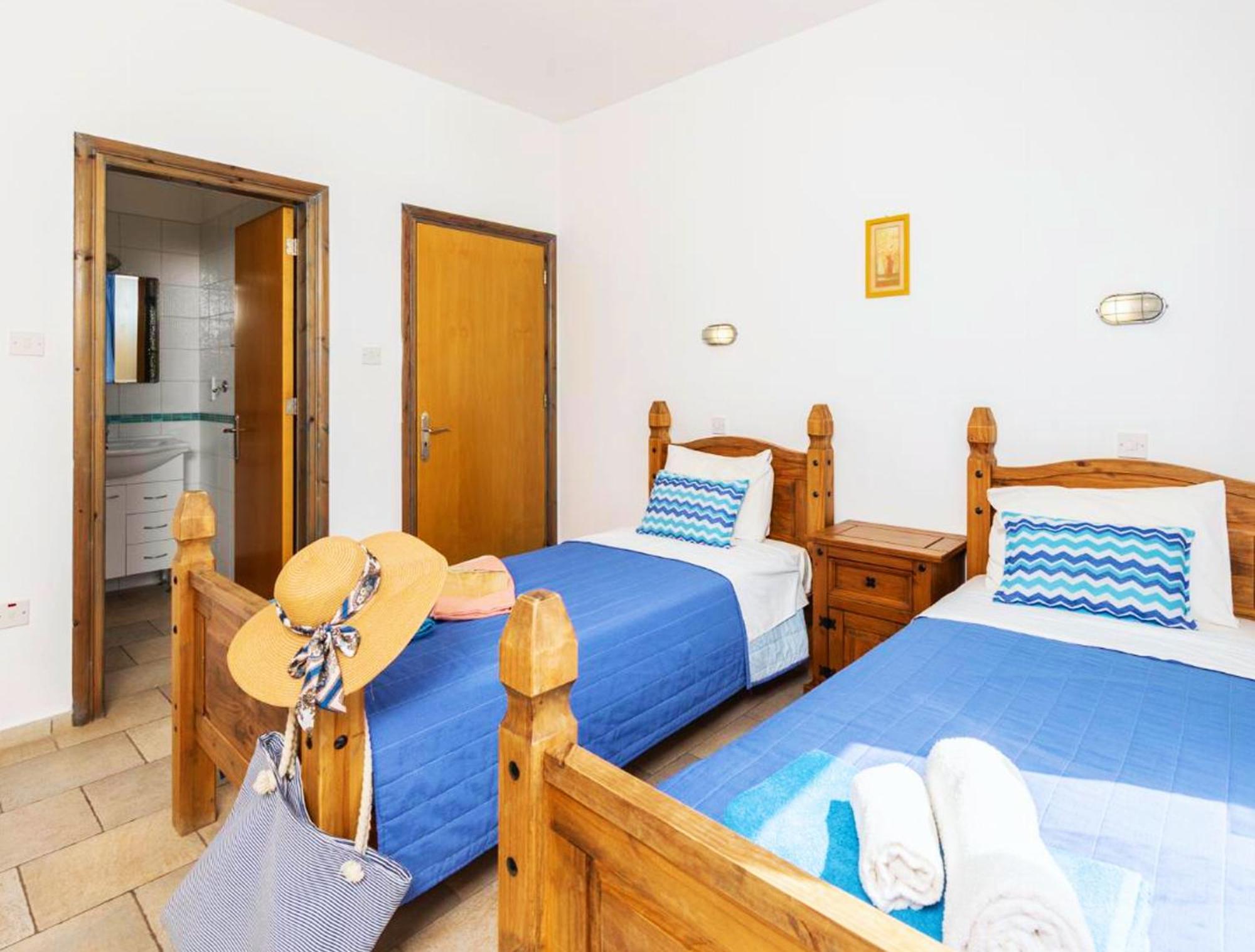 Azzurro Holiday Villas Peyia Ngoại thất bức ảnh